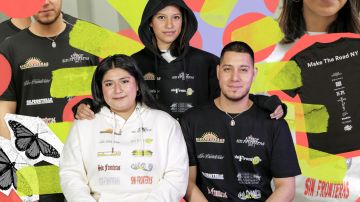 Photo by Itzel Alejandra Martinez. Art by Alan López for Remezcla