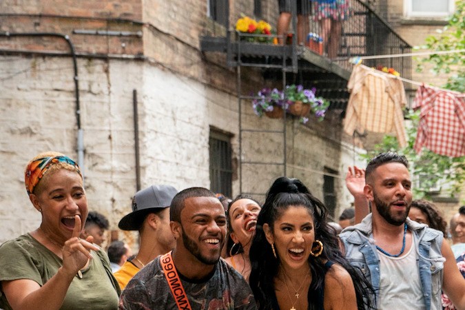In the Heights movie