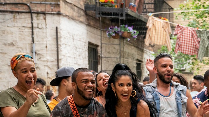 In the Heights movie