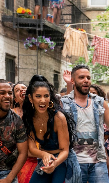 In the Heights movie