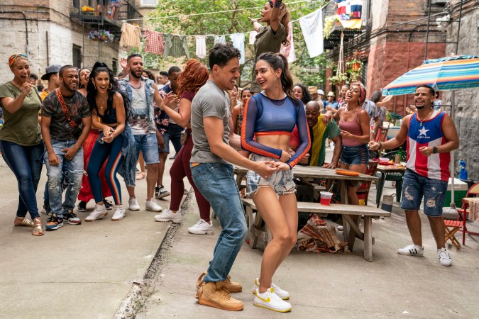 In the Heights movie