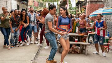 In the Heights movie
