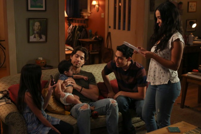 party of five