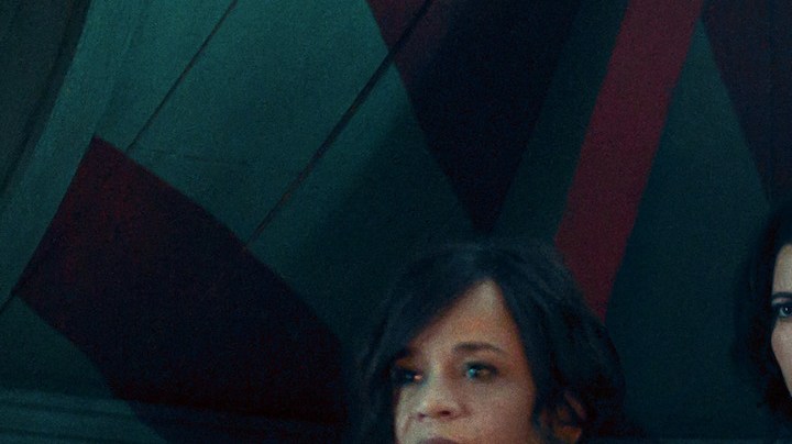Birds of Prey Rosie Perez