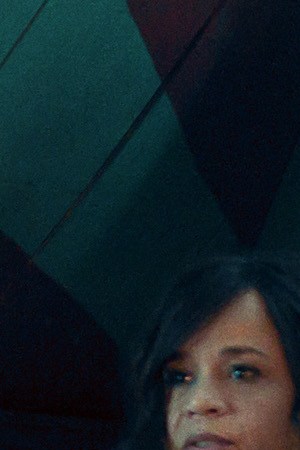 Birds of Prey Rosie Perez