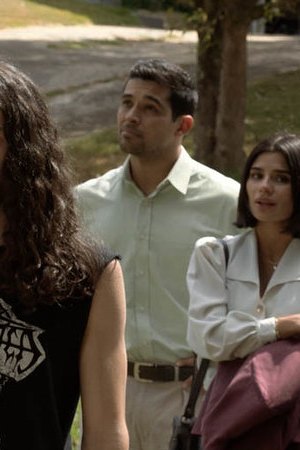 Mateo Arias, Wilmer Valderrama, Diane Guerrero, Moises Arias, Blast Beat