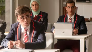 Elite season 1