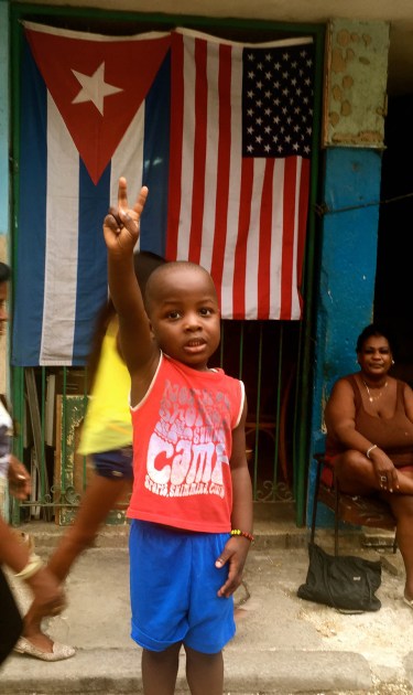 'Epicentro' by Hubert Sauper. Photo by Hubert Sauper. Courtesy of Sundance Institute.