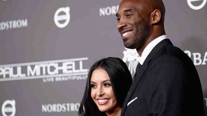 Vanessa Laine Bryant and Kobe Bryant attend the 2018 Baby2Baby Gala Presented by Paul Mitchell at 3LABS on November 10, 2018. Photo by Tommaso Boddi/Getty Images for Baby2Baby