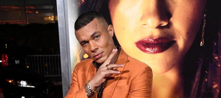 Ismael Cruz Córdova attends the Premiere Of Columbia Pictures' "Miss Bala" at Regal LA Live Stadium 14 on January 30, 2019 in Los Angeles, California. Photo by Frazer Harrison/Getty Images