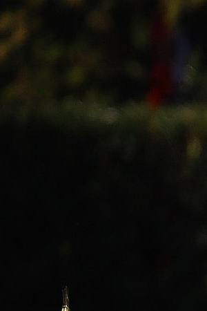President of Mexico Andres Manuel Lopez Obrador (C) looks at the National Guard during the ceremony of deployment of the new Mexican security force 'National Guard' at Campo Marte on June 30, 2019 in Mexico City, Mexico. Photo by Manuel Velasquez/Getty Images