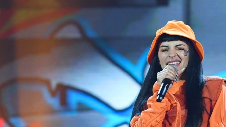 Cazzu-Premios-Juventud-2019-Show