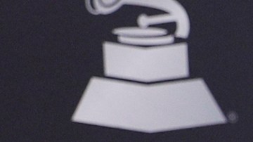 DJ Luian y Mambo Kings attend the 20th annual Latin GRAMMY Awards at MGM Garden. Photo by Joe Buglewicz/Getty Images