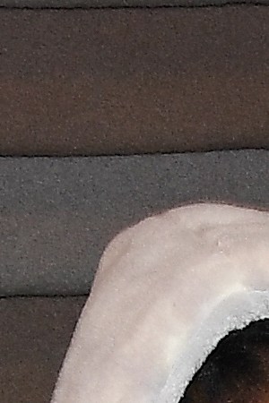 Offset and Cardi B attend the UGG 12X12 Sneaker Launch During  AW20 Paris Fashion Week. Photo by Pascal Le Segretain/Getty Images For UGG