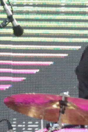 Los Tigres del Norte performs onstage at Univision and Fusion host RiseUp AS ONE at Cross Border Xpress. Photo by Leon Bennett/Getty Images for Univision