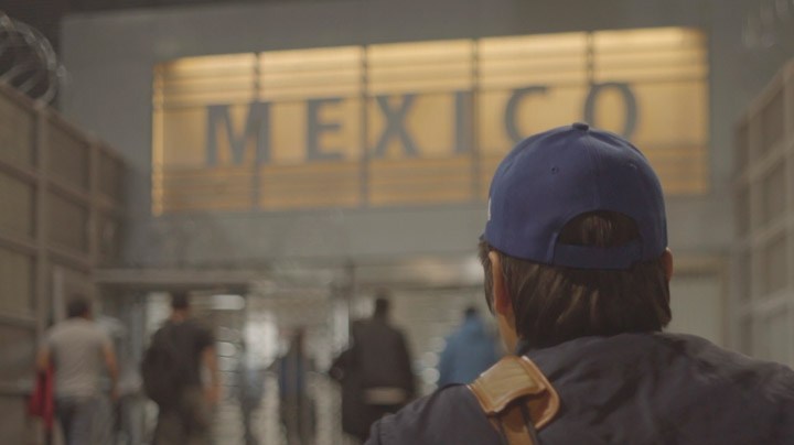 David Illescas appears 'Sin Señas Particulares' by Fernanda Valadez. Photo by Claudia Bercerril. Courtesy of Sundance Institute.