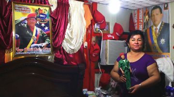 A still from Once Upon A Time in Venezuela by Anabel Rodríguez Ríos. Photo by John Marquez. Courtesy of Sundance Institute.