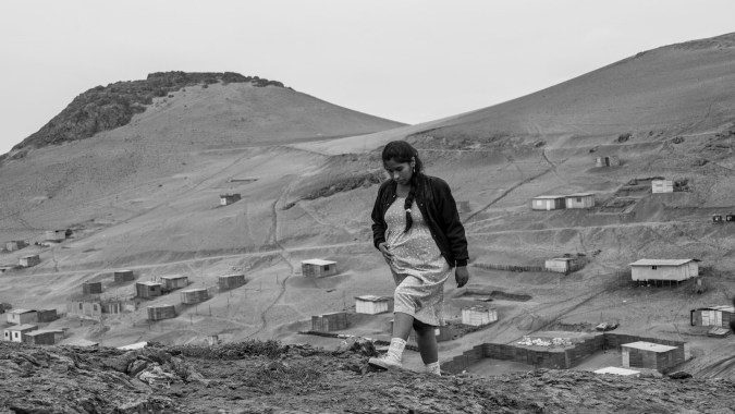 Cancion sin nombre song without a name