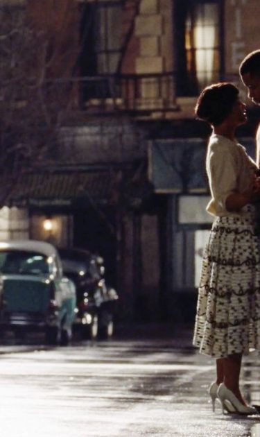 Tessa Thompson and Nnamdi Asomugha appear in 'Sylvie's Love' by Eugene Ashe. Courtesy of Sundance Institute.