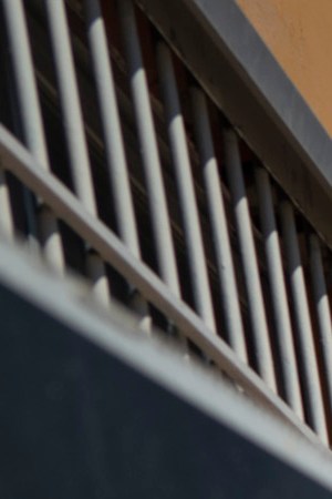Rubble covers the street after a 6.4 earthquake hit just south of the island on January 7, 2020 in Guayanilla, Puerto Rico. Photo by Eric Rojas/Getty Images