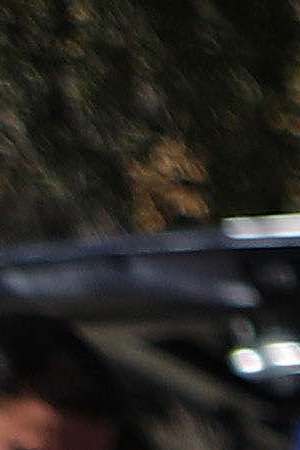 A 'lowrider' car is parked before the 72nd annual East LA Mexican Independence Day Parade on September 16, 2018 in Los Angeles, California. Photo by Mario Tama/Getty Images