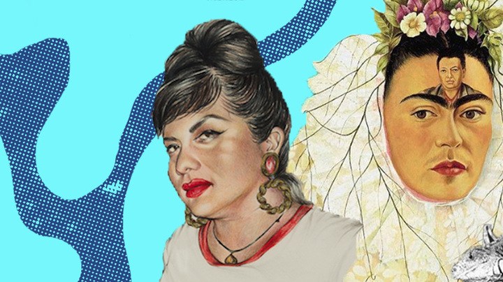Art by Stephany Torres for Remezcla
