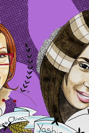 Art by Stephany Torres for Remezcla