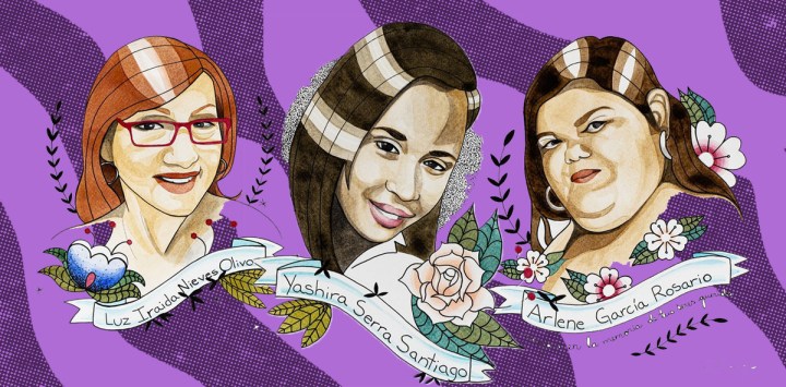 Art by Stephany Torres for Remezcla
