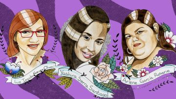 Art by Stephany Torres for Remezcla