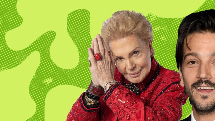 Diego Luna Walter Mercado