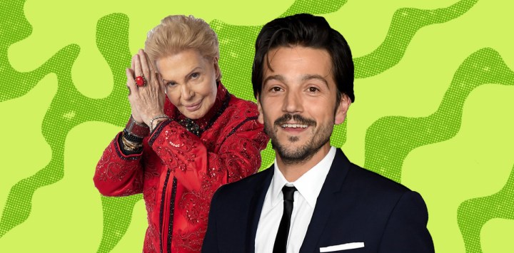 Diego Luna Walter Mercado