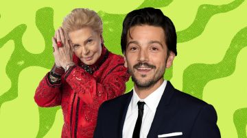 Diego Luna Walter Mercado
