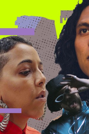 Art by Stephany Torres for Remezcla