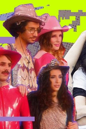 Art by Stephany Torres for Remezcla