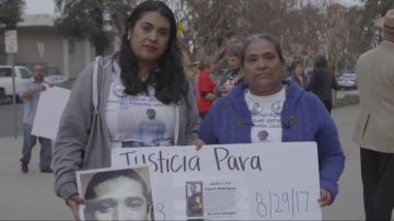 'Police Brutality' still, part of 'Decolonize Justice' documentary series. Courtesy of LatinoJustice.