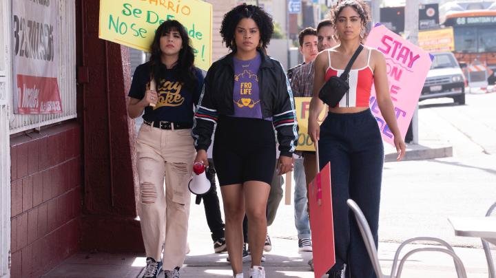 'Gentefied.' Photo credit: Kevin Estrada/Netflix.
