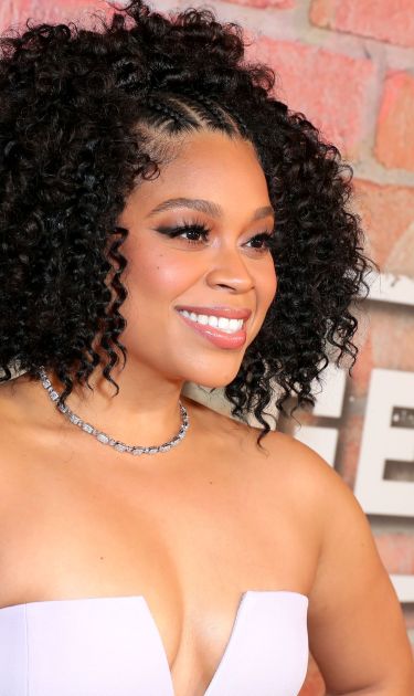 Julissa Calderon. Photo by Leon Bennett/Getty Images for Netflix.