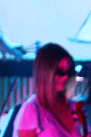 Bad Bunny performs onstage during the 20th annual Latin GRAMMY Awards at MGM Grand Garden Arena. Photo by Rich Fury/Getty Images