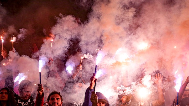 Sao Paulo Carnival 2020 - Day 2