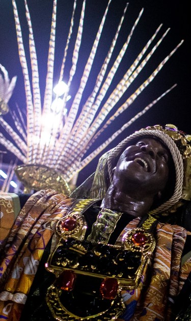 Rio Carnival 2020 - Day 1