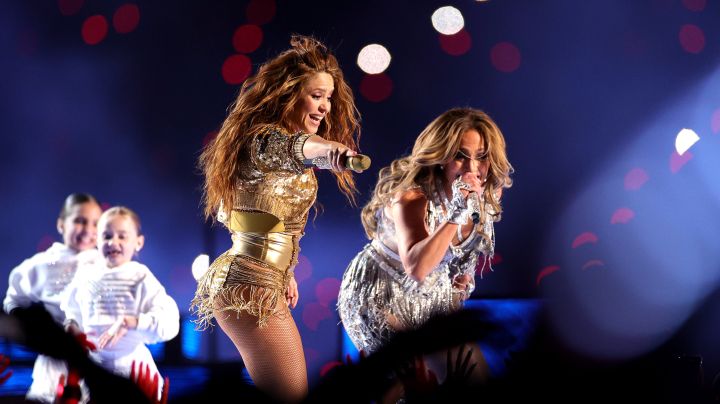 Jennifer Lopez & Shakira