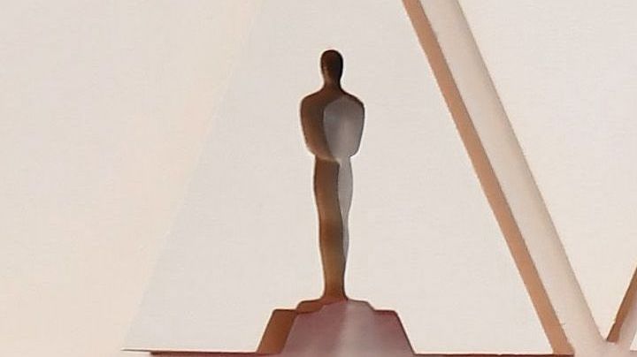 America Ferrera attends the 92nd Annual Academy Awards at Hollywood and Highland on February 09, 2020 in Hollywood, California. Photo by Amy Sussman/Getty Images