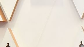 Vanessa Nadal and Lin-Manuel Miranda attend the 92nd Annual Academy Awards. Photo by Amy Sussman. Courtesy of Getty Images.