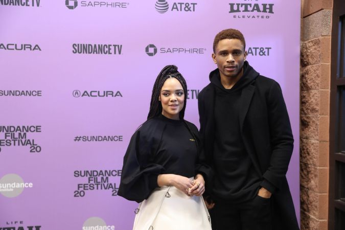 Tessa Thompson Sundance