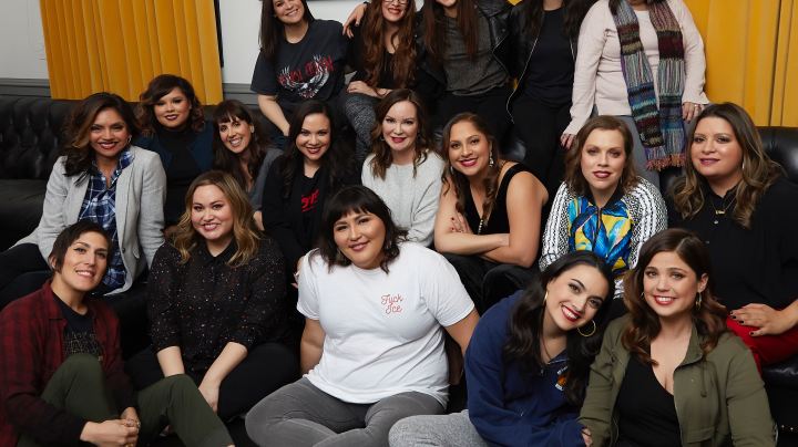 Members of The Untitled Latinx Project. Courtesy of The Unititled Latinx Project.