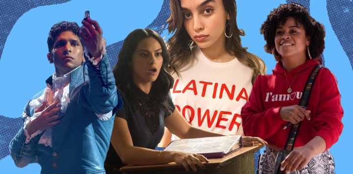 Art courtesy of Stephany Torres for Remezcla.