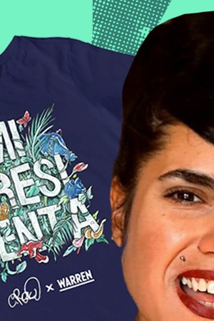 Art by Stephany Torres for Remezcla