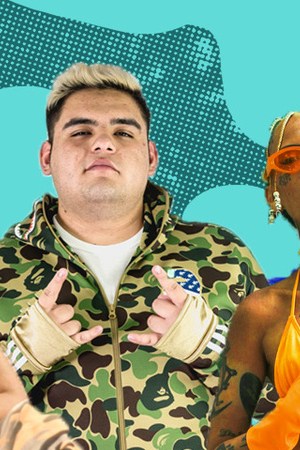 Art by Stephany Torres for Remezcla