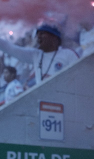 Brandon López in '90 Minutes.' Courtesy of Pulsar Cine.