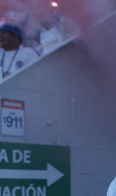 Brandon López in '90 Minutes.' Courtesy of Pulsar Cine.